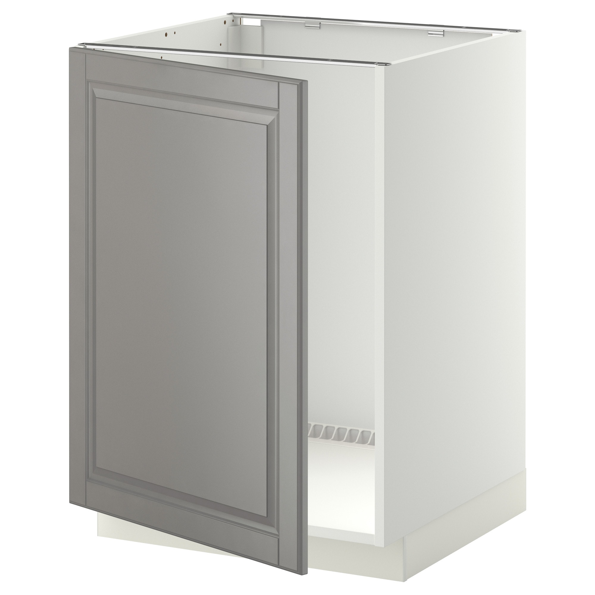 

Шкаф для раковины IKEA МЕТОД белый 293.668.38