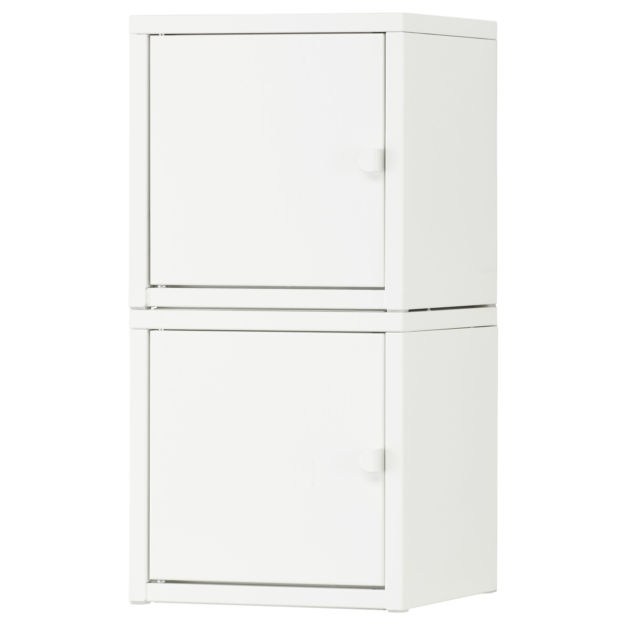 

Комбинация для хранения IKEA ЛИКСГУЛЬТ белый 891.615.08