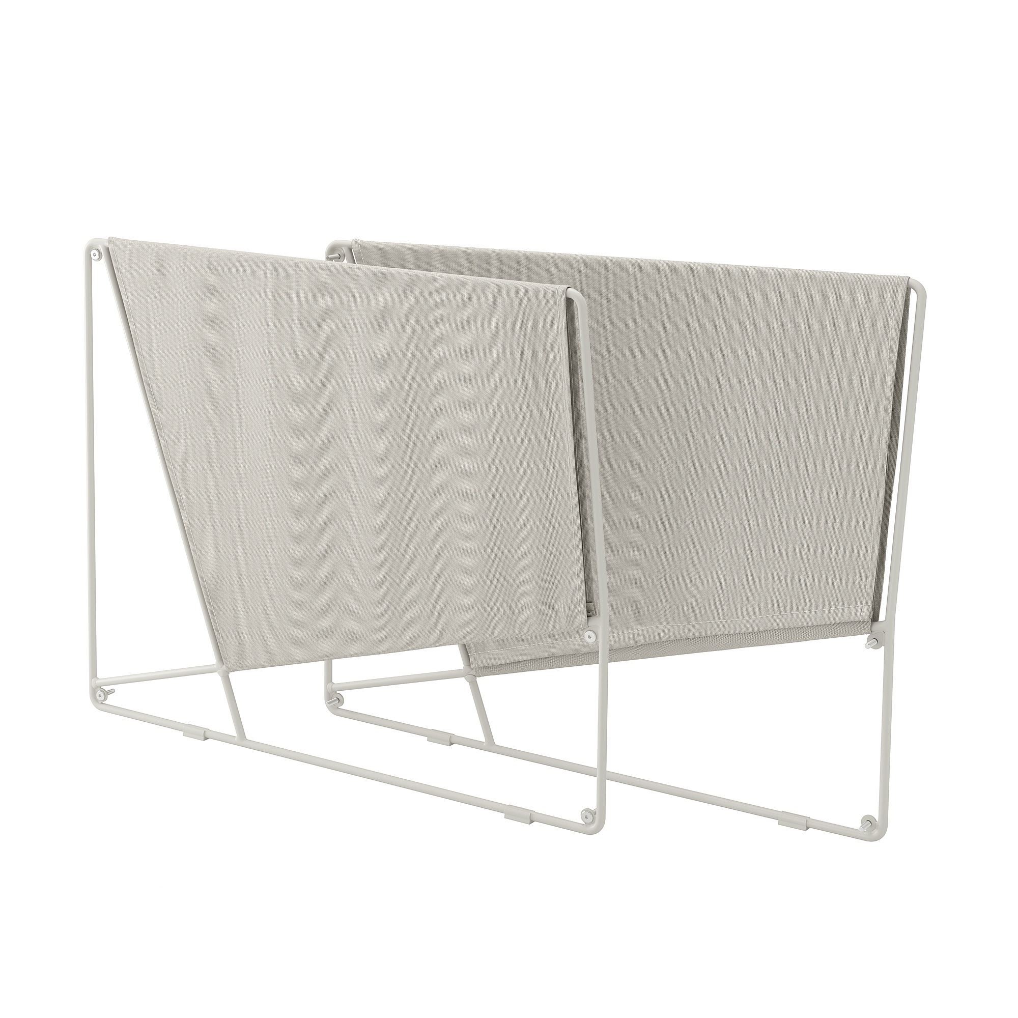 

Подлокотник для садовой мебели IKEA HAVSTEN бежевый 404.045.13