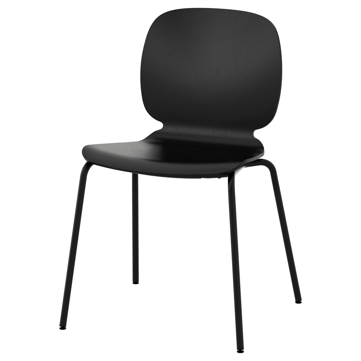 

Стул IKEA СВЕН-БЕРТИЛЬ черный 991.976.96