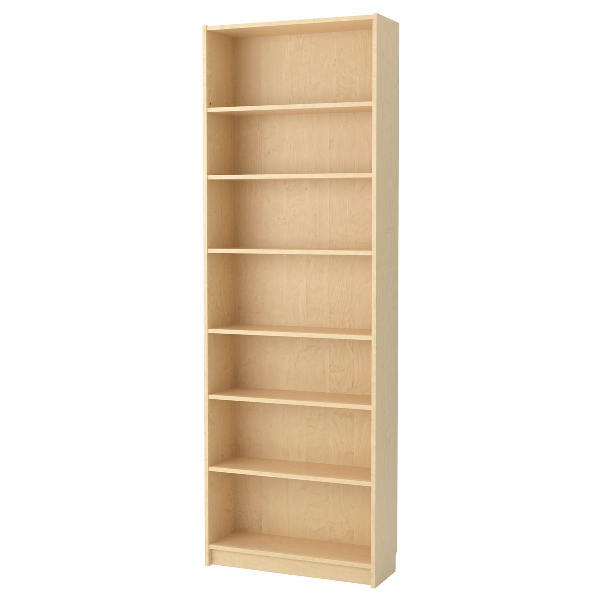 

Стеллаж IKEA БИЛЛИ березовый шпон 492.177.48