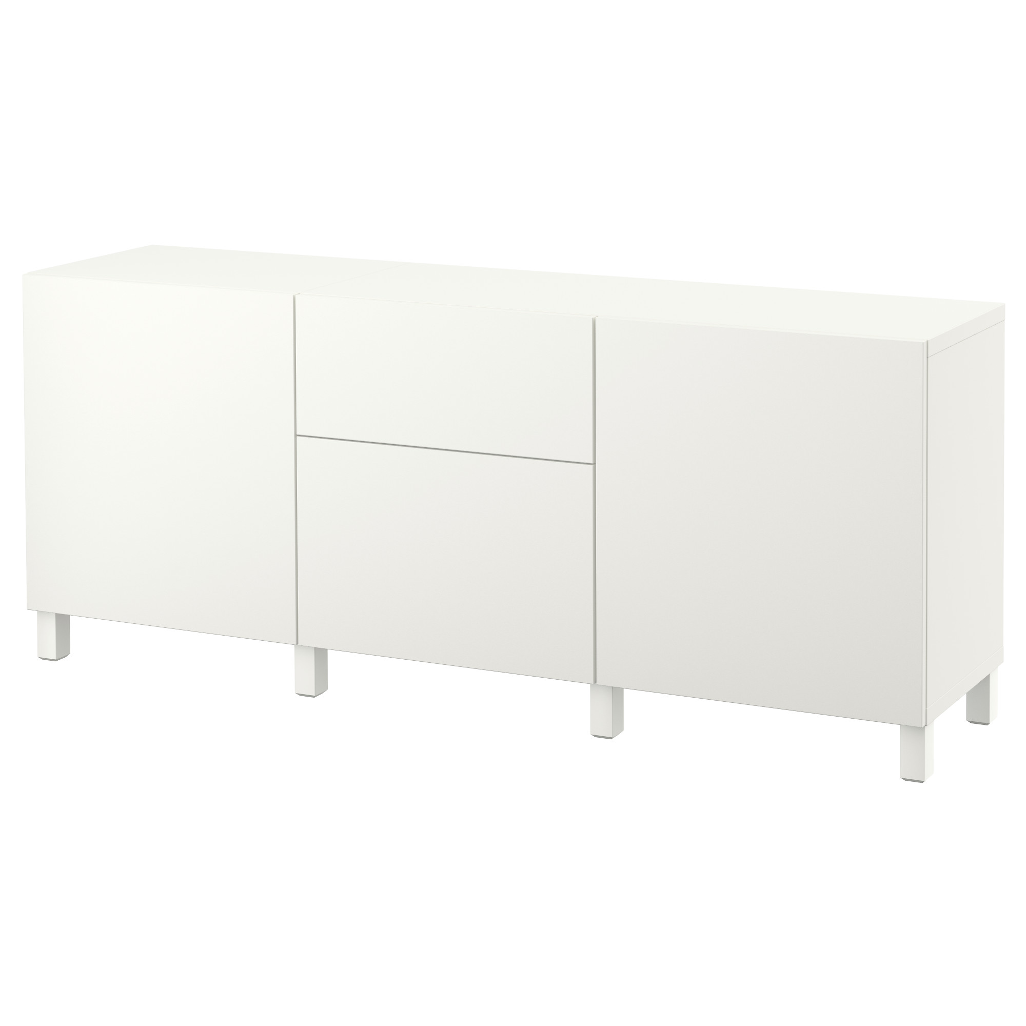 

Комбинация для хранения с ящиками IKEA БЕСТО 991.955.36