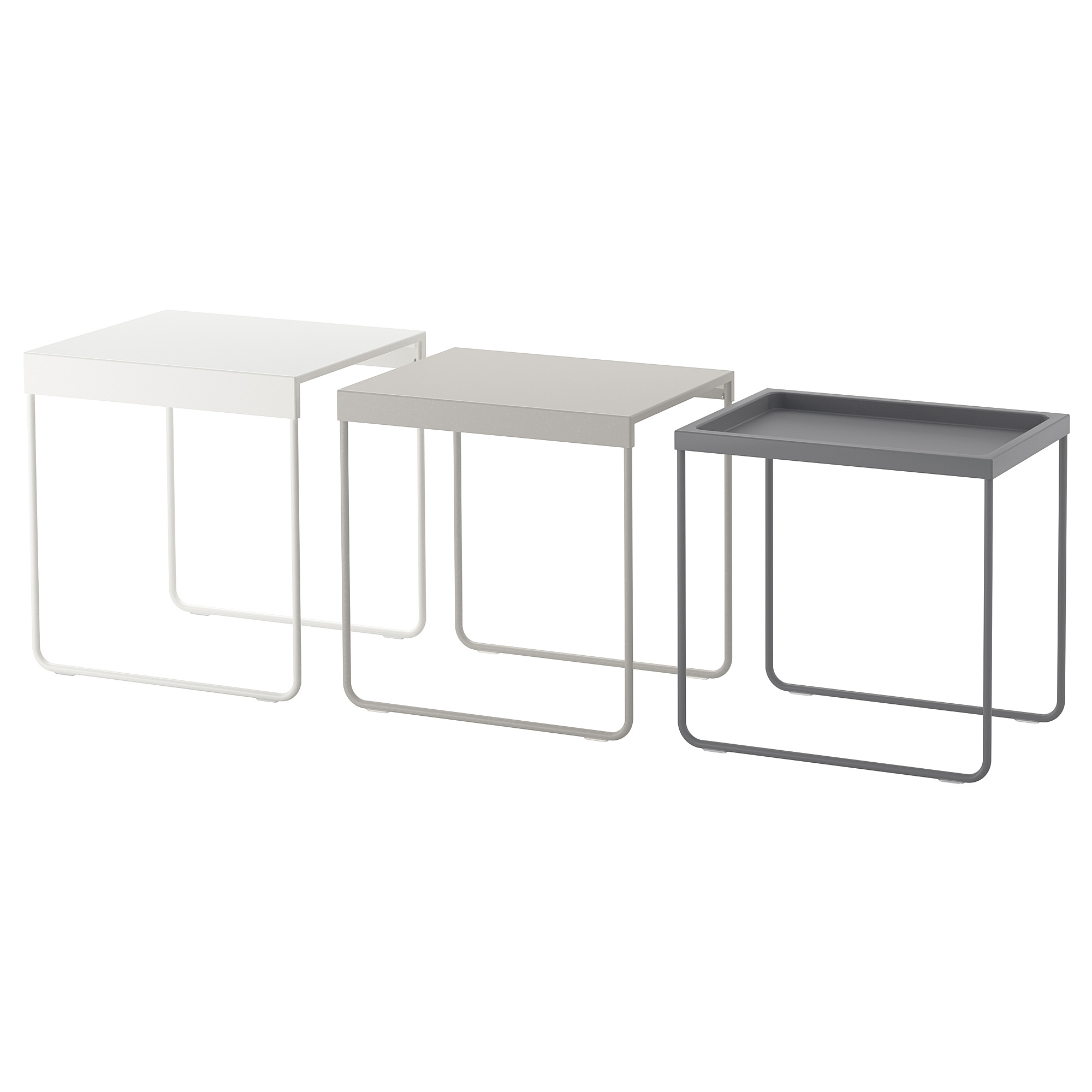 

Комплект столов IKEA ГРАНБОДА 503.511.75