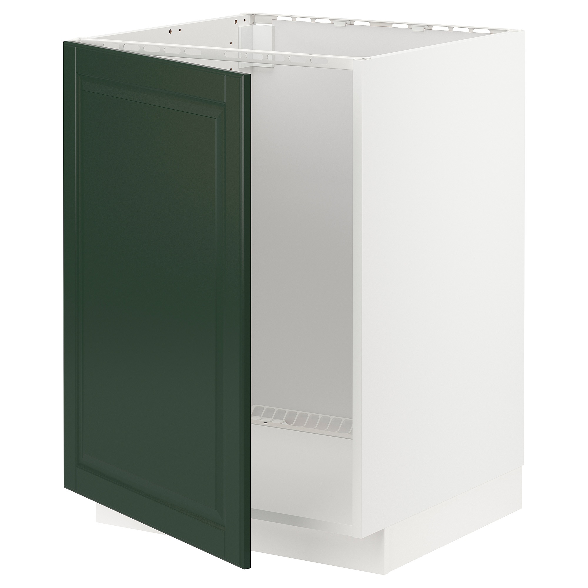 

Шкаф для раковины IKEA МЕТОД белый 293.576.26