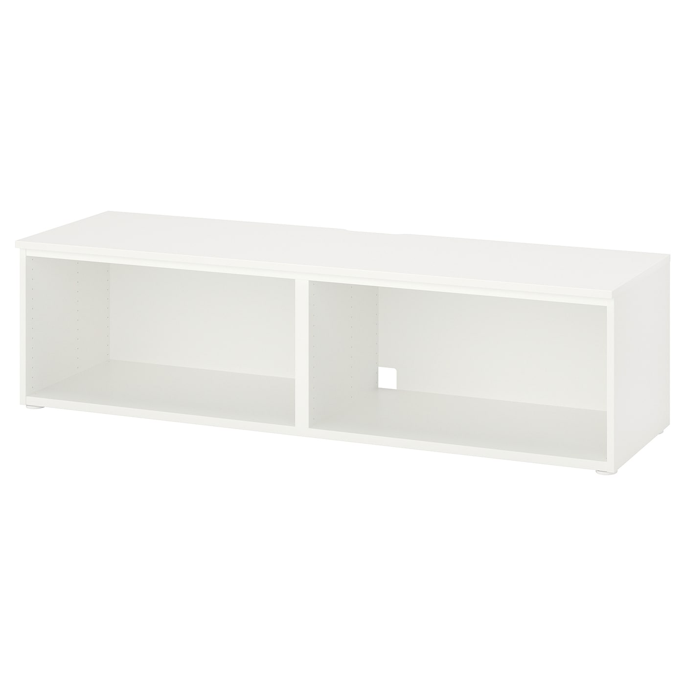 

Тумба под ТВ IKEA ПЛАТСА белый 993.052.57