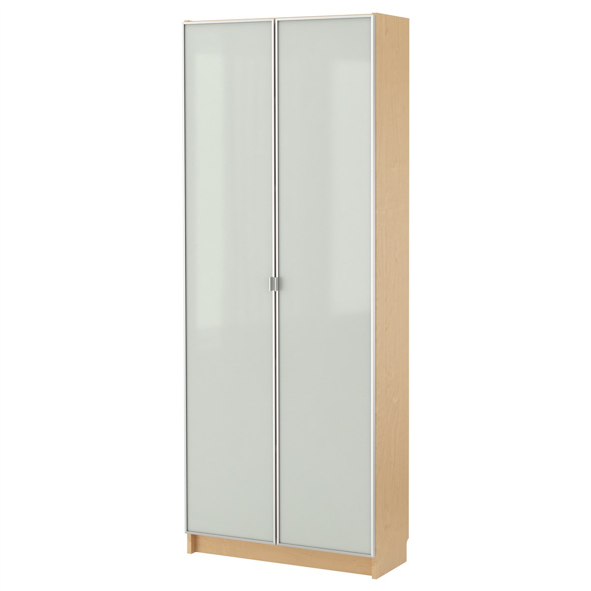 

Стеллаж IKEA БИЛЛИ / МОРЛИДЕН березовый шпон 390.234.06