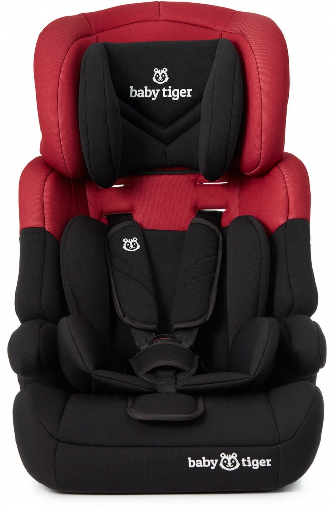 

Детское автокресло Baby Tiger Mali Burgundy 9 - 36 кг (GXP-736356)