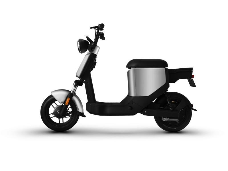 

Електроскутер Yadea U3 500 Вт Silver