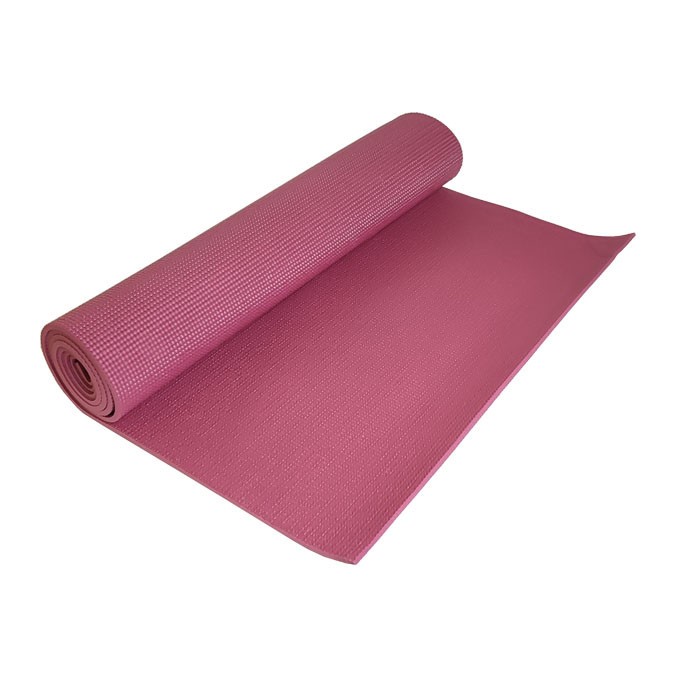 

Йогамат, коврик для йоги и фитнеса | 173 x 61 см | Burgundy