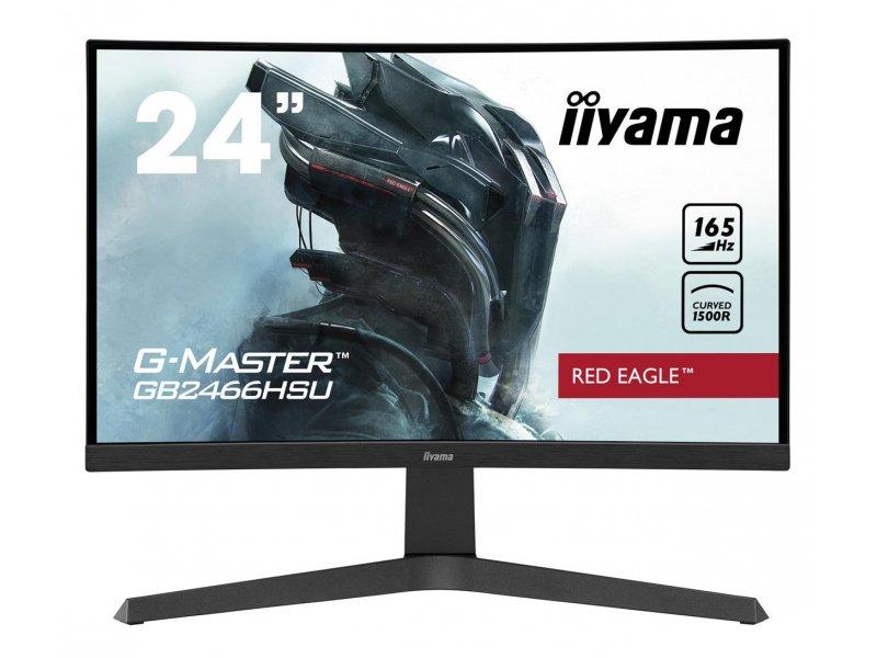

ЖК монитор Iiyama GB2466HSU-B1