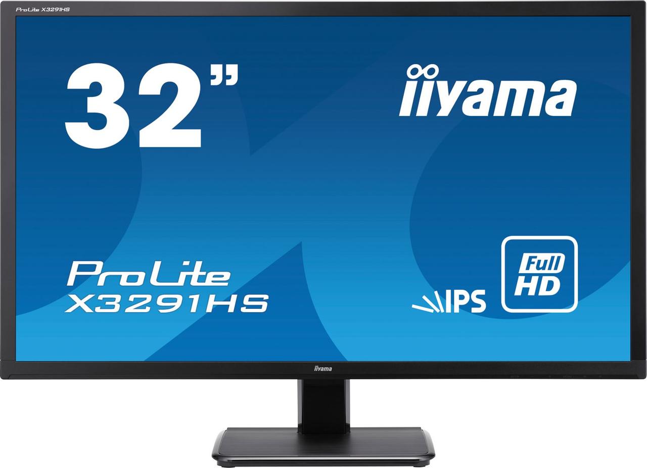 

ЖК монитор iiyama X3291HS-B1