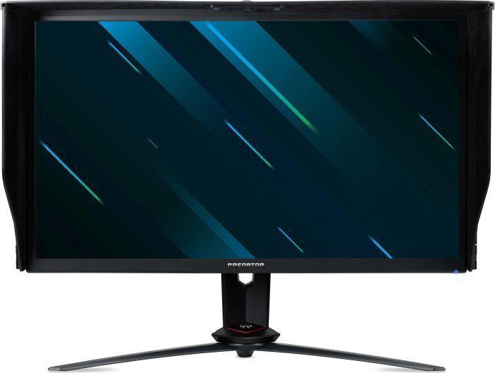 

ЖК монитор Acer Predator XB273Xbmiprzx UM,HX3EE,X04