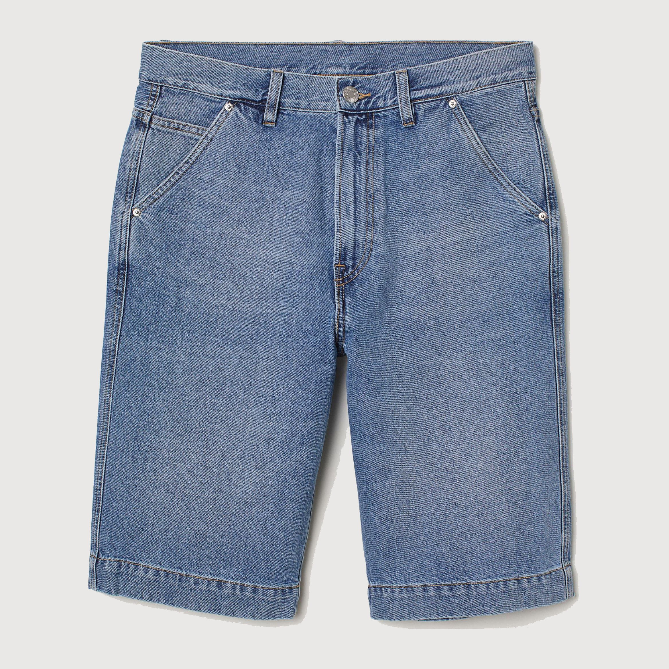 

Шорты джинсовые H&M 6314868-ACXD 30 Синие