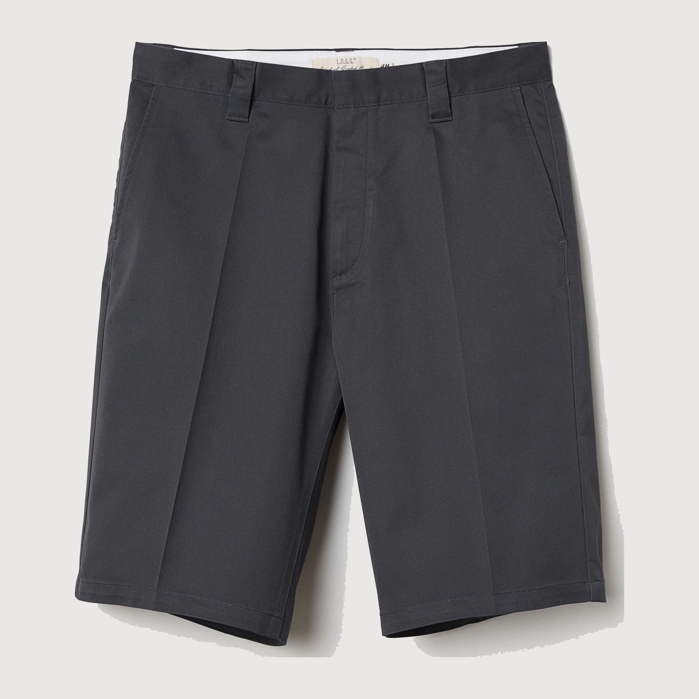 

Шорты H&M 6381148-ACXW 40 Темно-серые