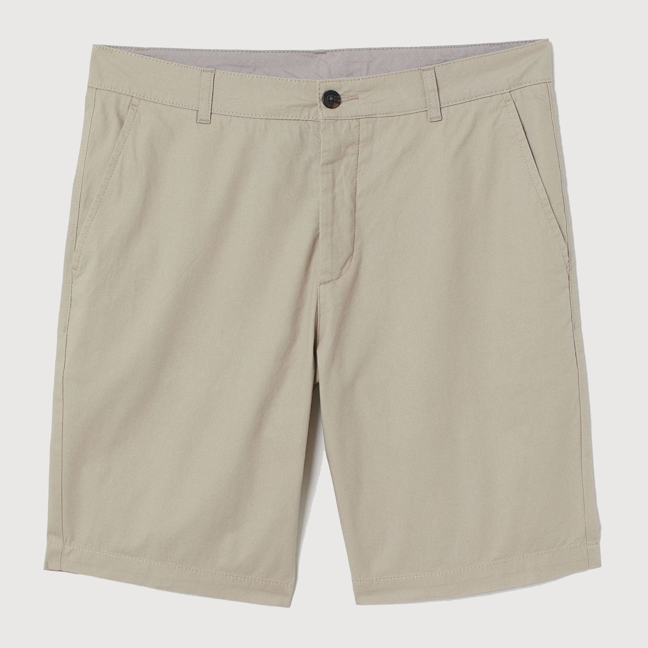 

Шорты H&M 4717147-ACTQ 34 Бежевые