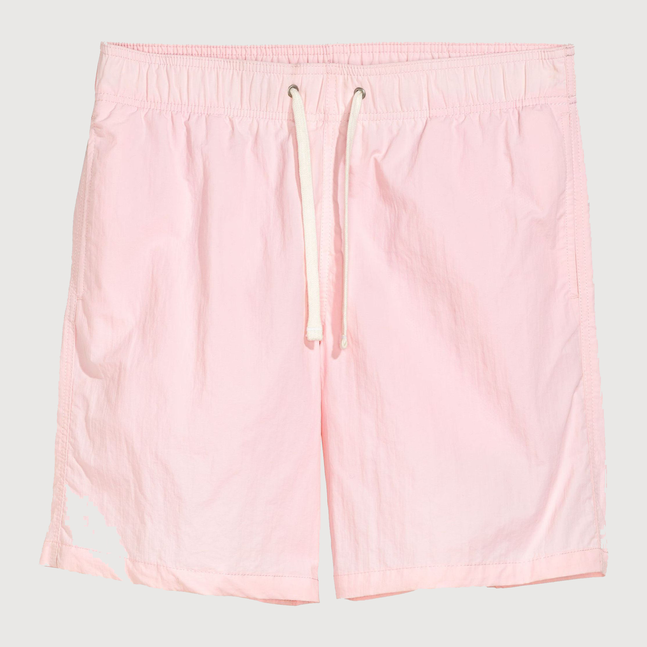 

Шорты H&M 5669427-ACWV XS Светло-розовые