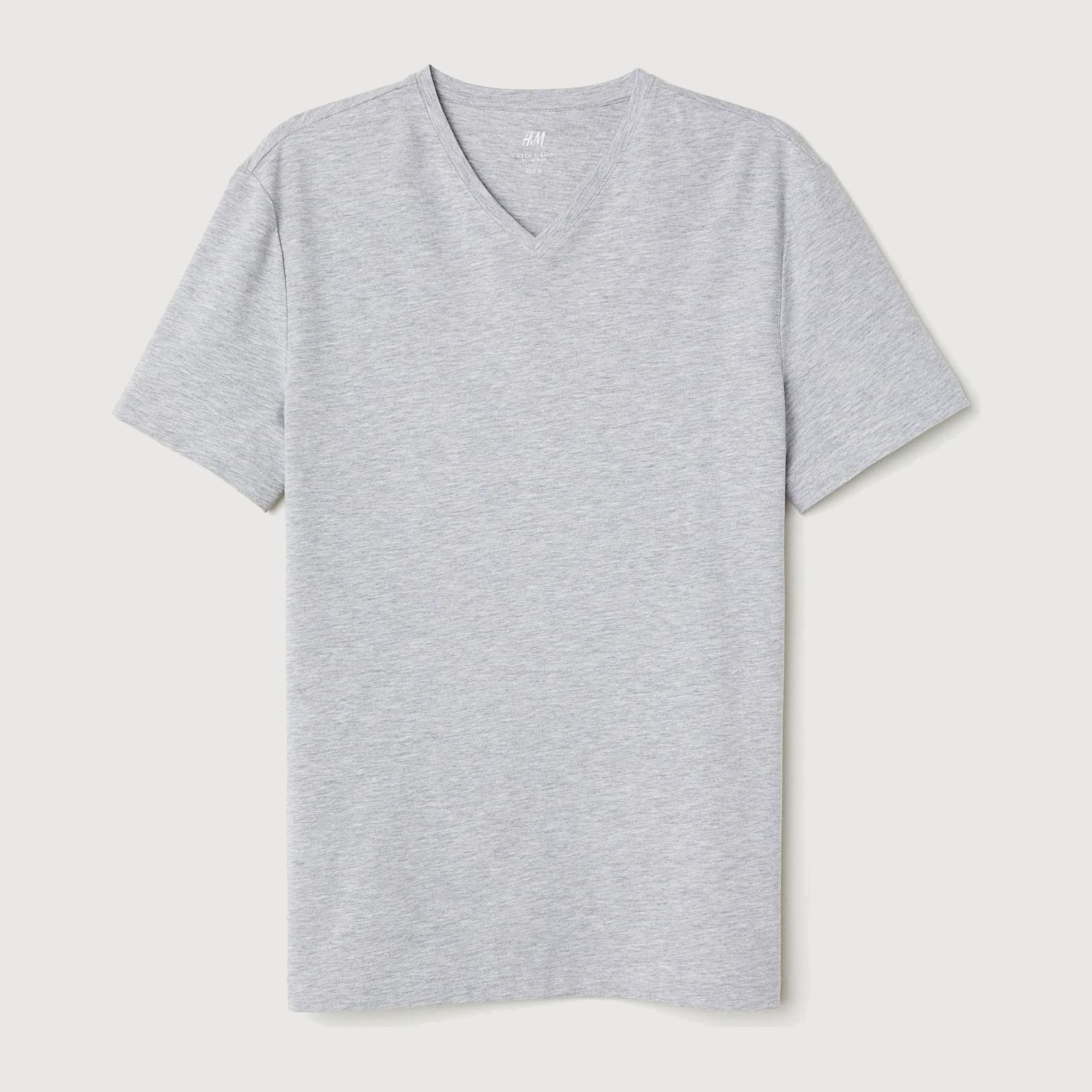 

Футболка H&M 5425339-ABKU M Серая