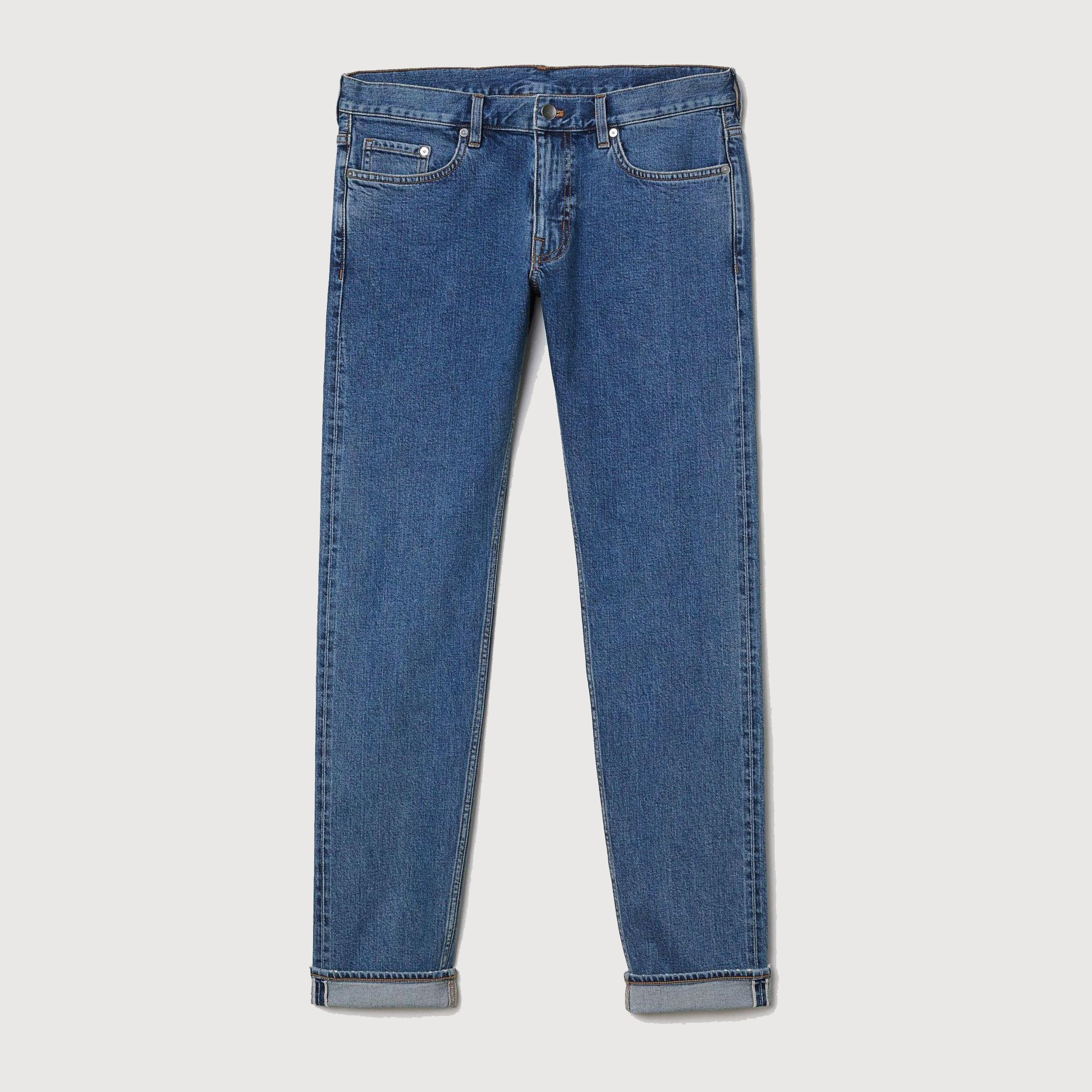 

Джинсы H&M 6655329-ACXD 27-30 Синие