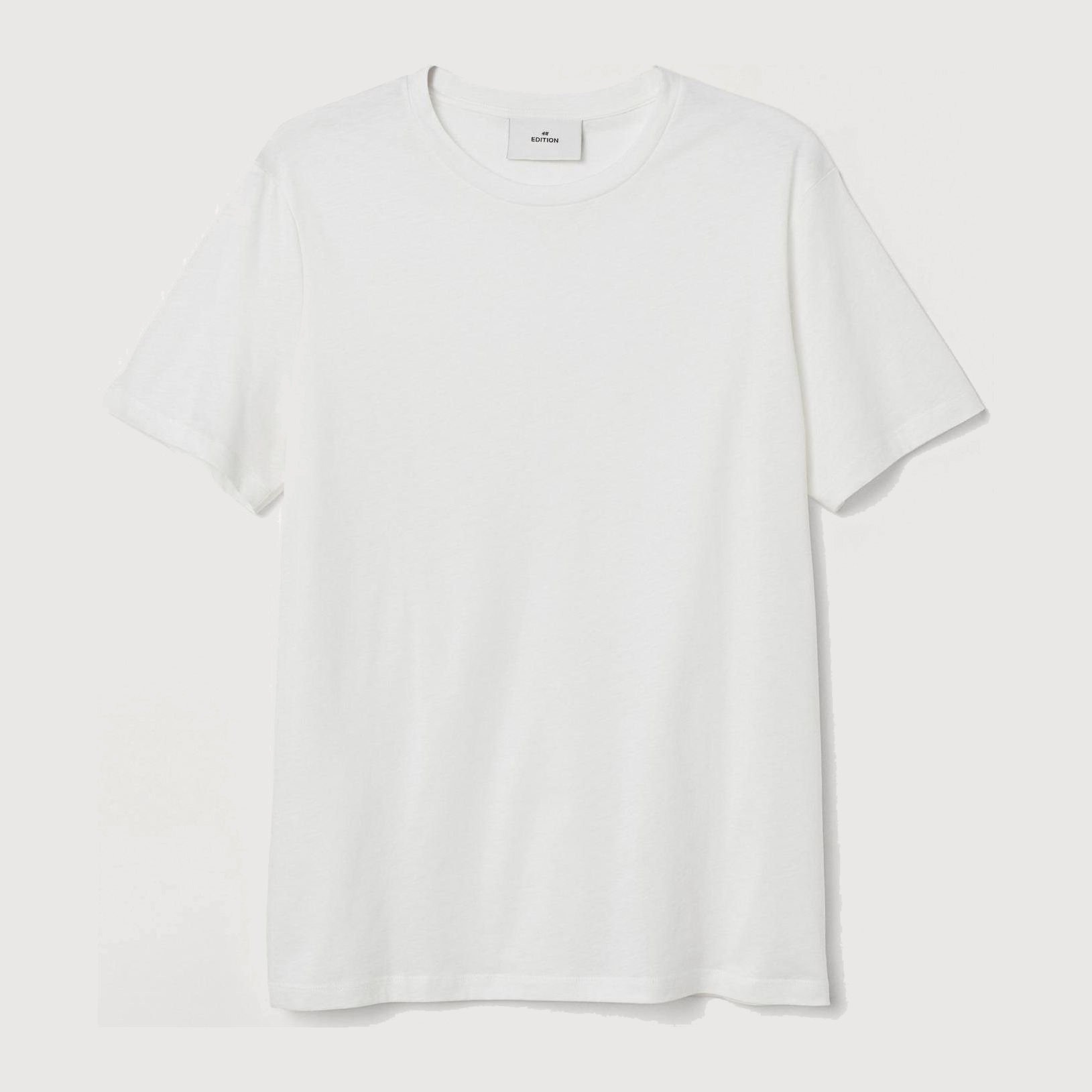 

Футболка H&M 7357491-ABAK 2XL Молочная