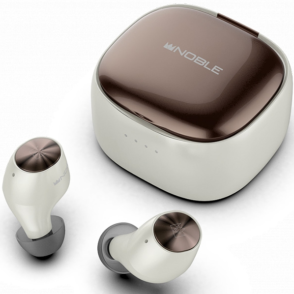 

Наушники Noble Audio Falcon 2 White