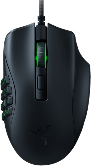 

Мышка Razer Naga X (RZ01-03590100-R3M1)