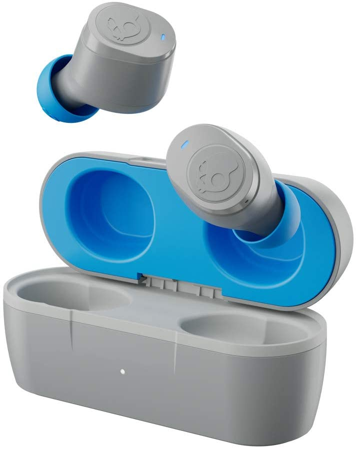 

Наушники Skullcandy JIB Light Grey/Blue (S2JTW-P751)