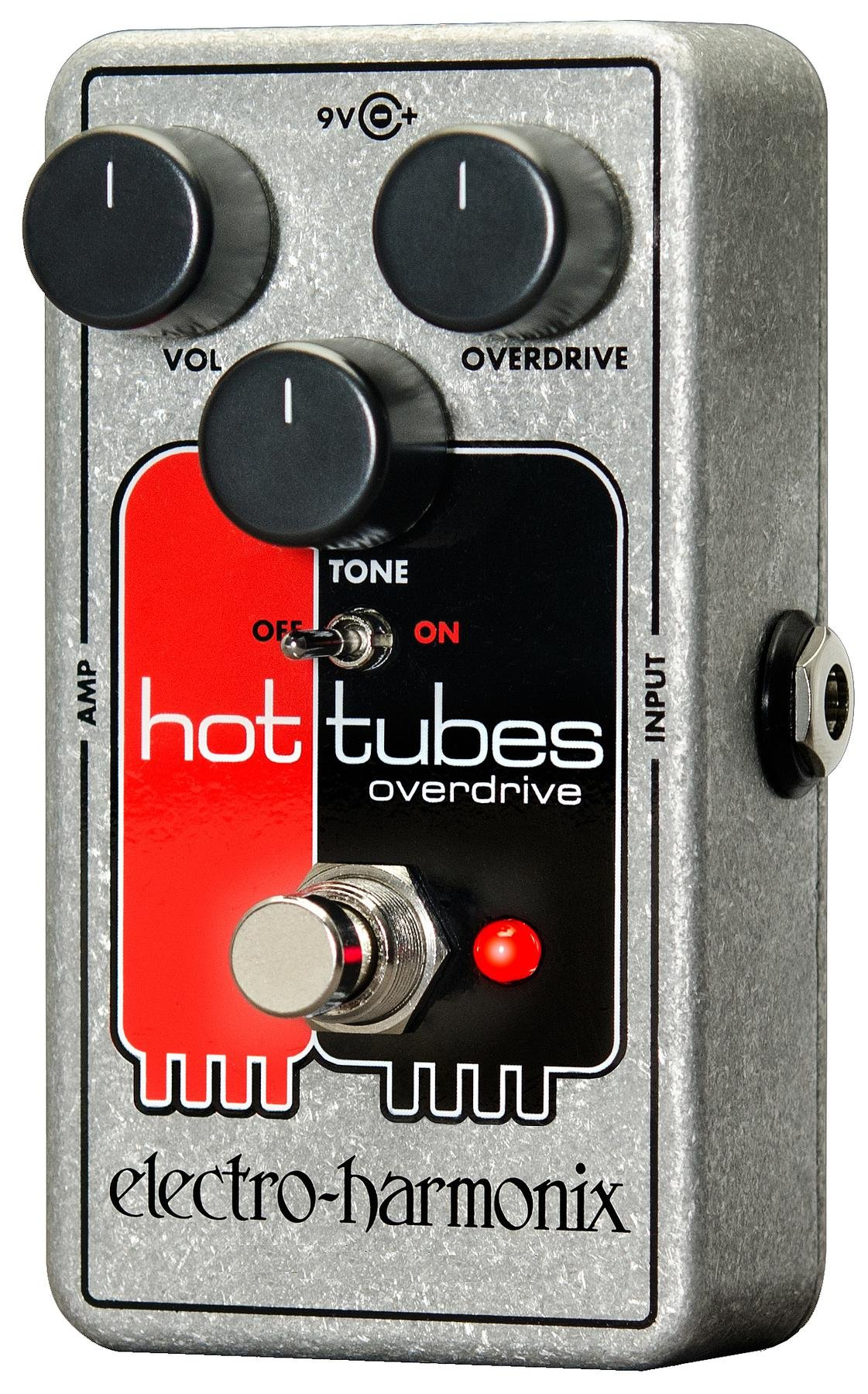 

Педаль эффектов Electro-Harmonix Hot Tubes Nano