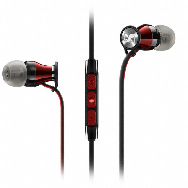 

Наушники Sennheiser Momentum M2 In-Ear i Red(508689)