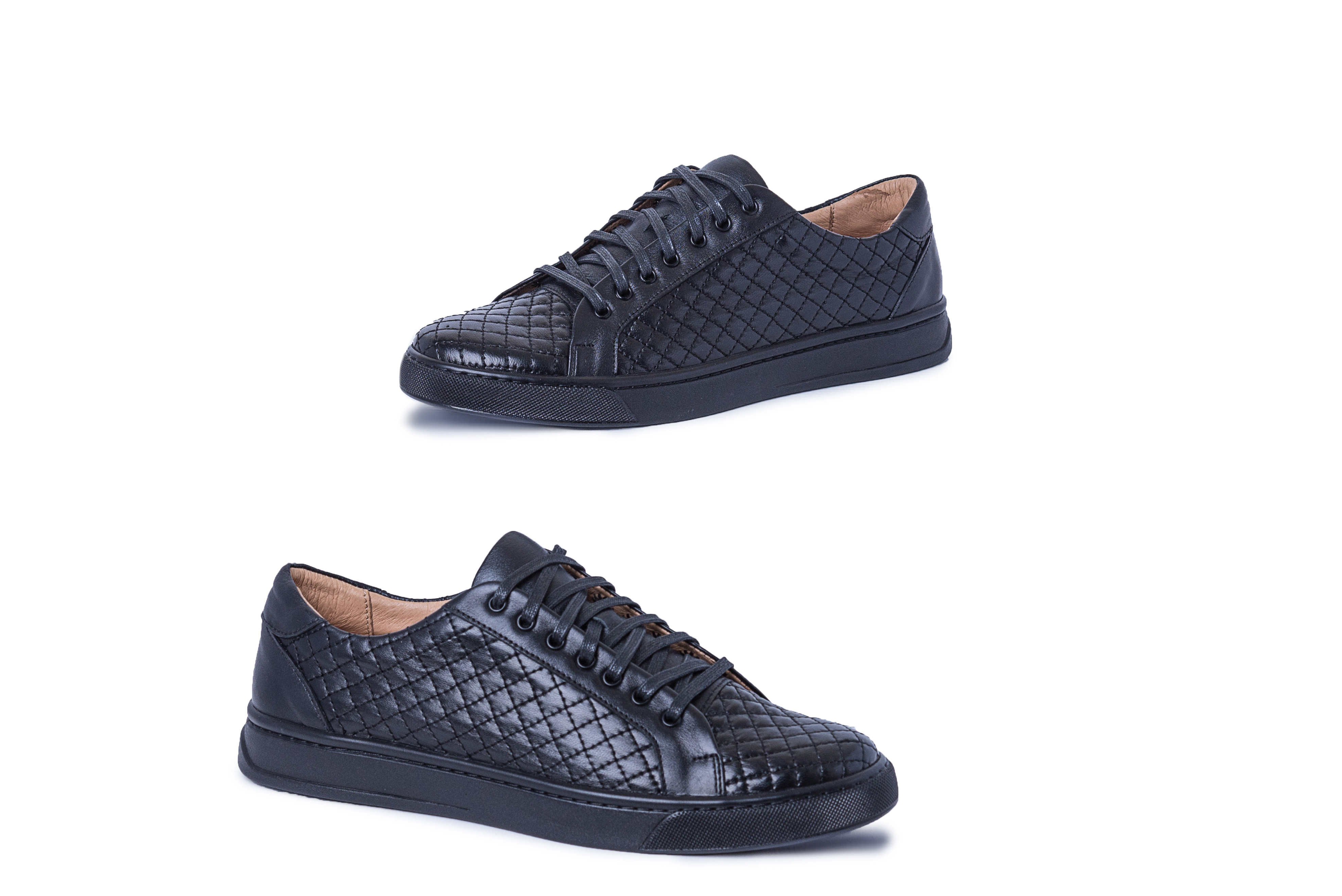 

Кеды Flamanti 43 28 см 431 черные