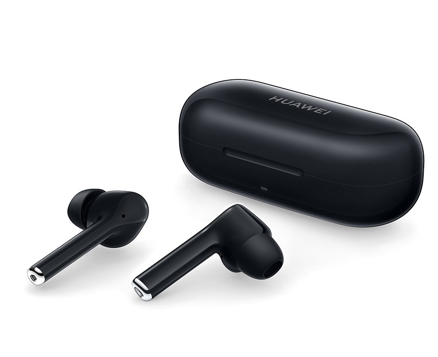 

Наушники HUAWEI FreeBuds 3i Carbon Black (55033024)