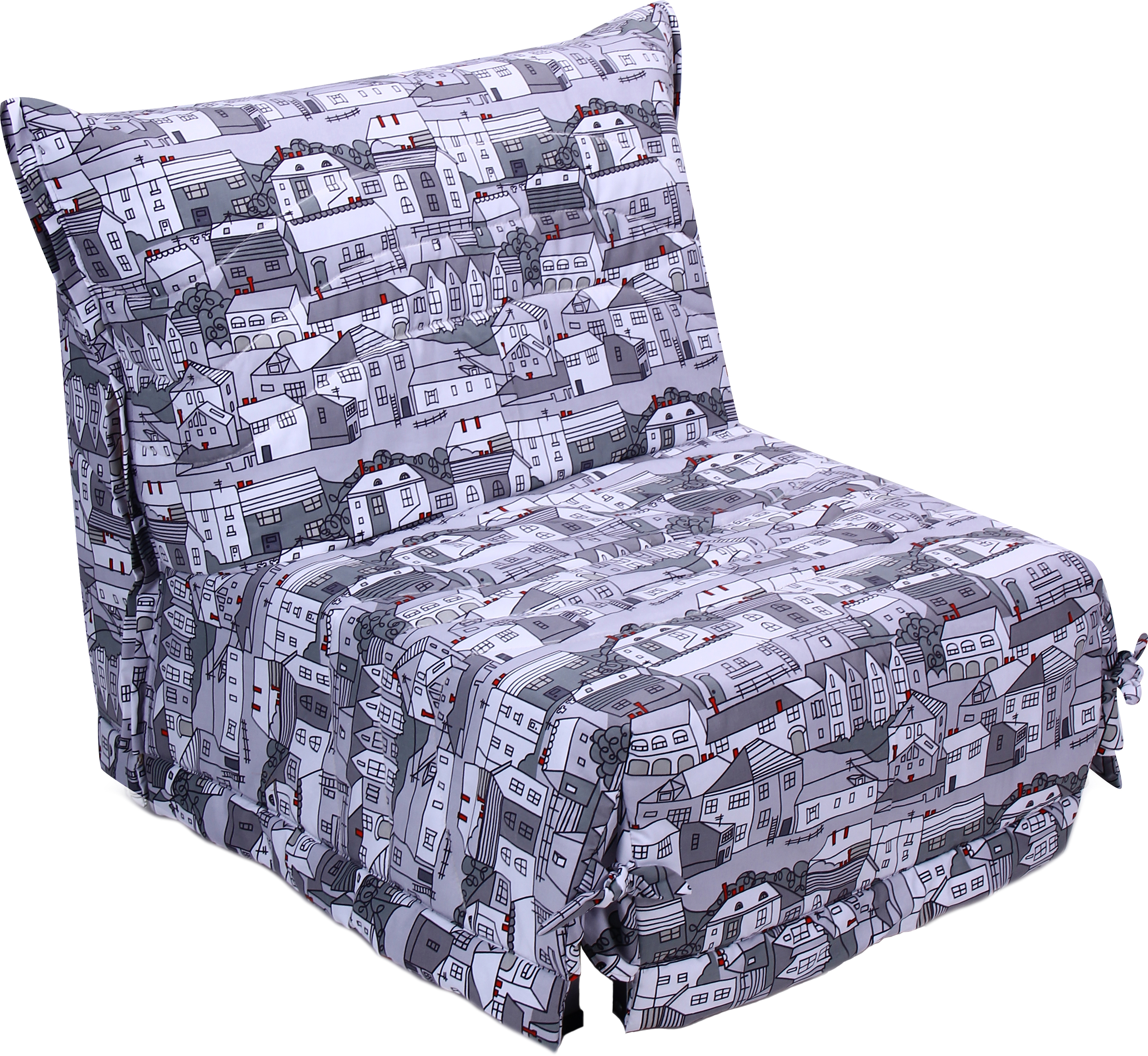 

Диван AMF SMS 1.0 City gray