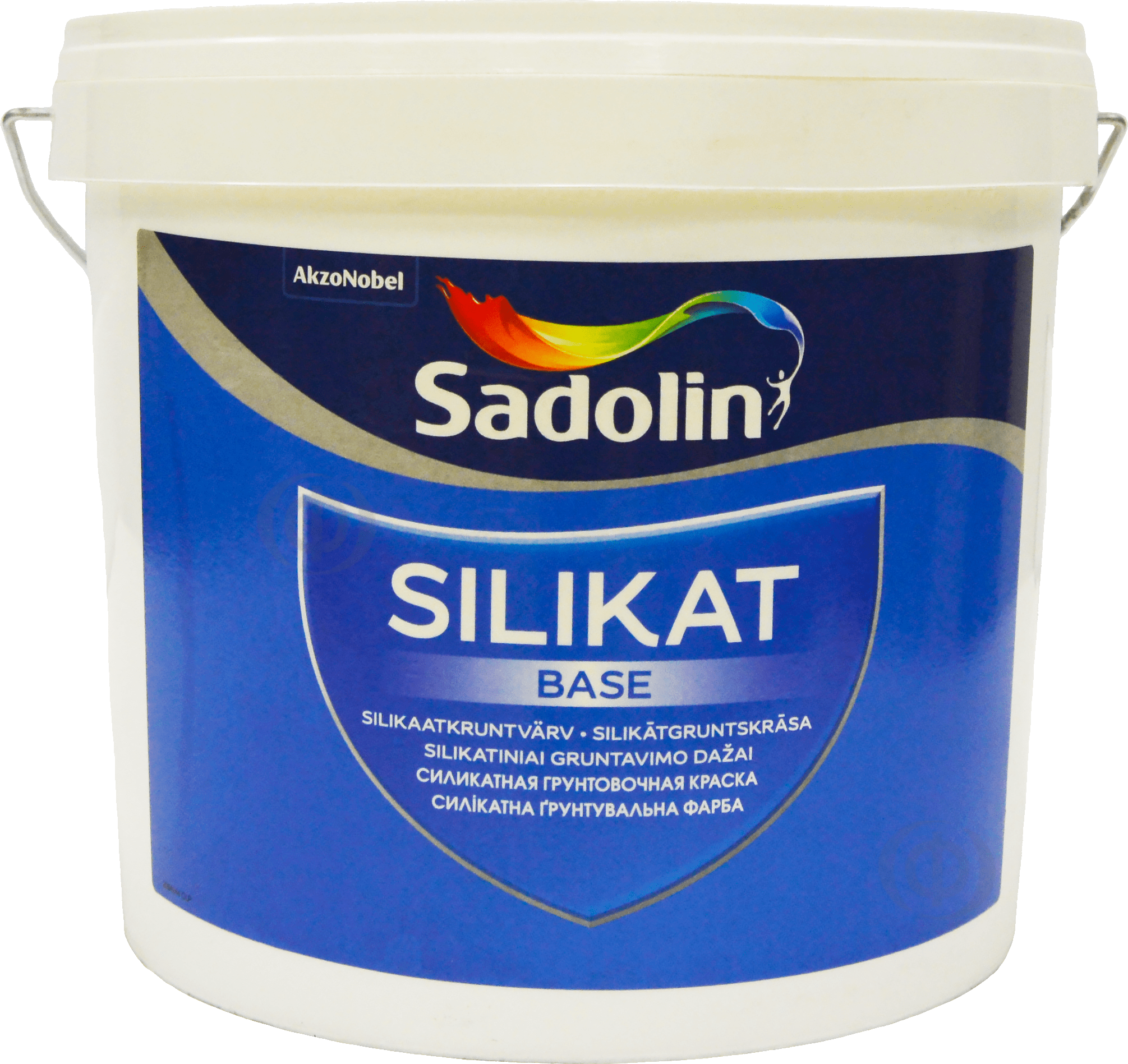 

Силикатная грунтовка для бетона Sadolin 5 л Бесцветная (5072958)