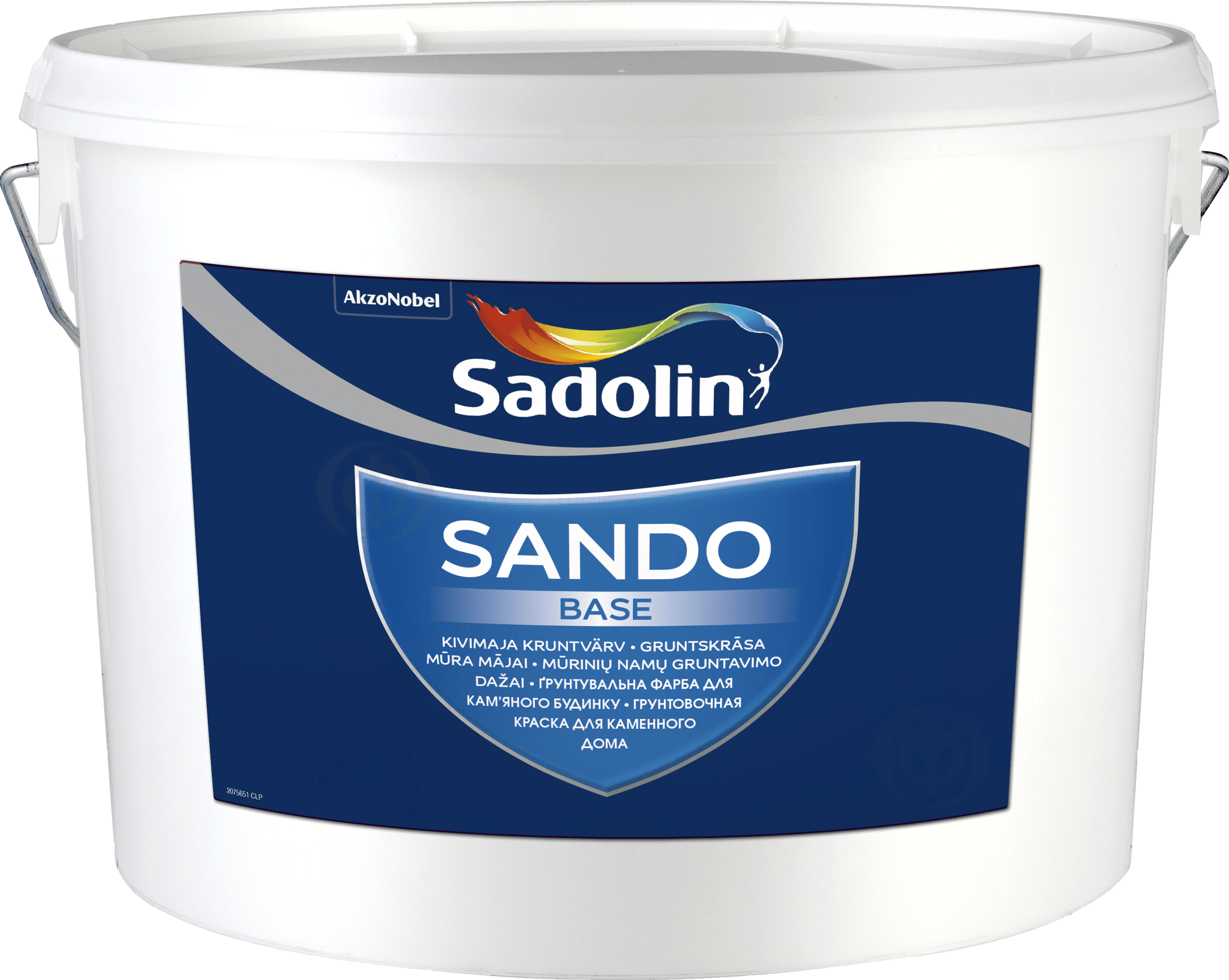 

Водная грунтовка для бетона Sadolin Sando Base 5 л Бесцветная (5220276)