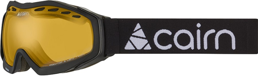 

Маска горнолыжная Cairn Freeride SPX2 Mat Black (0580066-702)