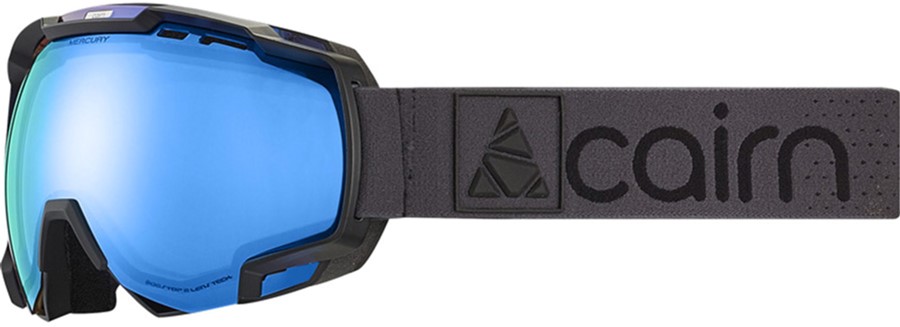 

Маска горнолыжная Cairn Mercury Evolight Black-Blue (0581164-402)