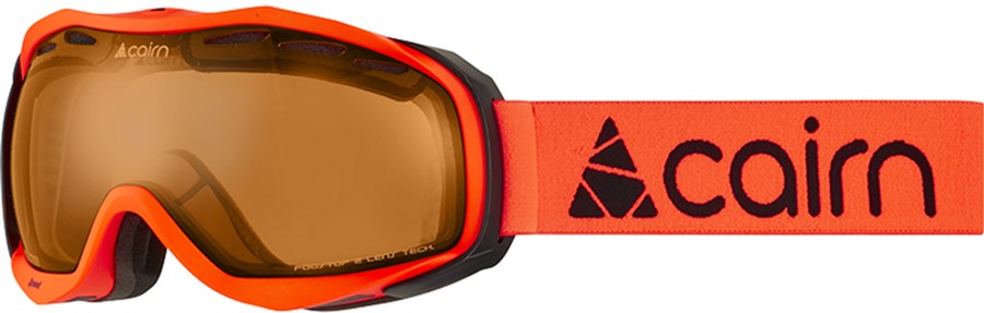 

Маска горнолыжная Cairn Speed Photochromic Neon Orange (0580348-210)