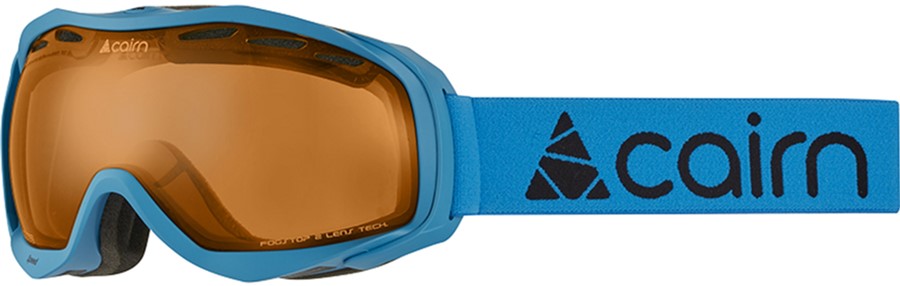 

Маска горнолыжная Cairn Speed Photochromic Azure (0580348-232)