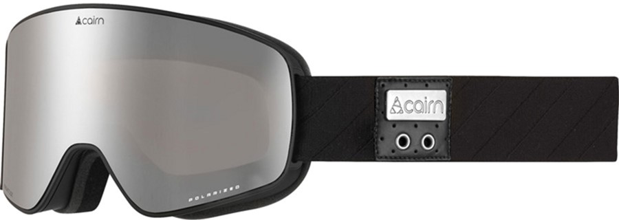 

Маска горнолыжная Cairn Magnitude Polarized Black-Silver (0580872-302)