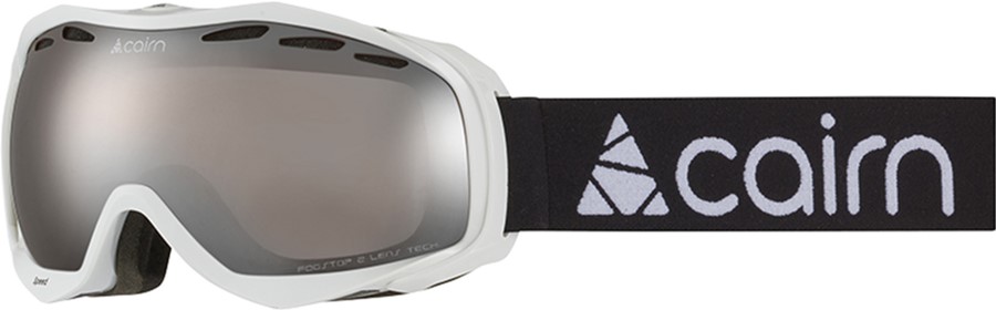

Маска горнолыжная Cairn Speed SPX3 Shiny White (0580340-801)