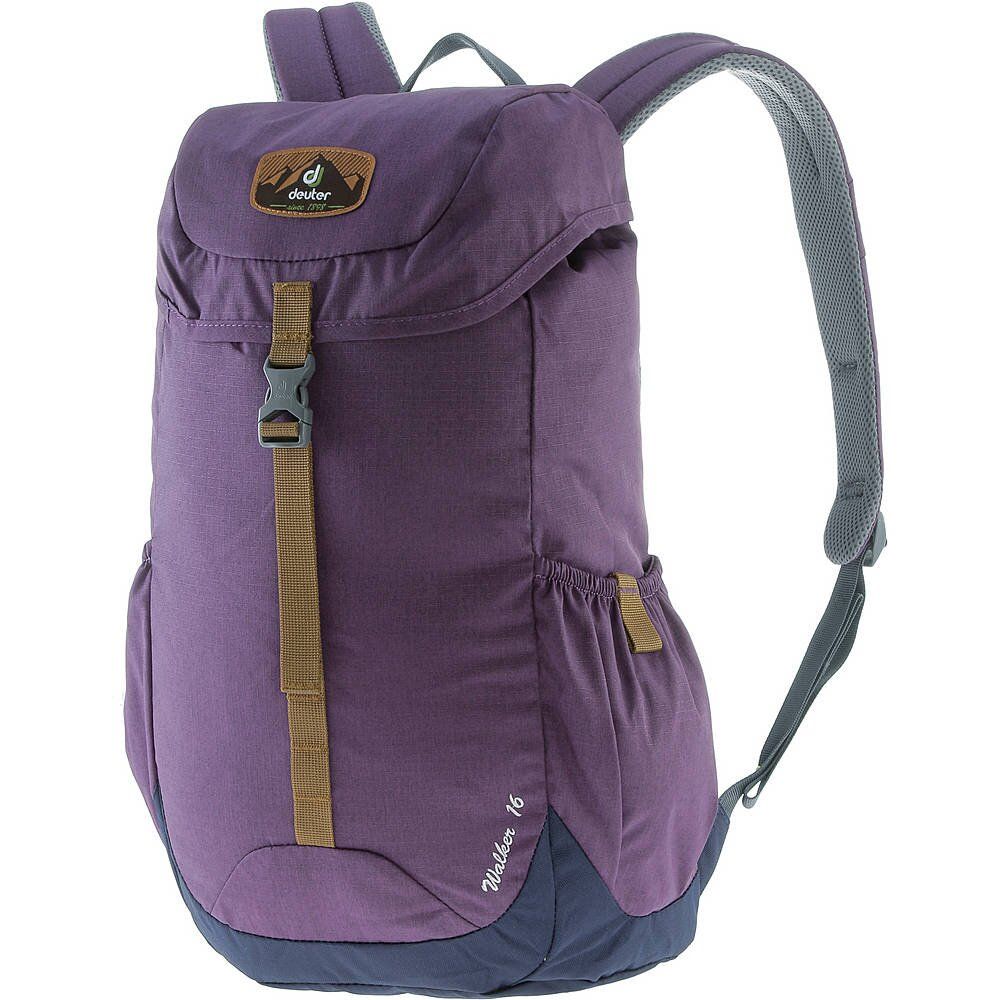 

Рюкзак Deuter Walker 16л Фиолетовый (3810517 5317)