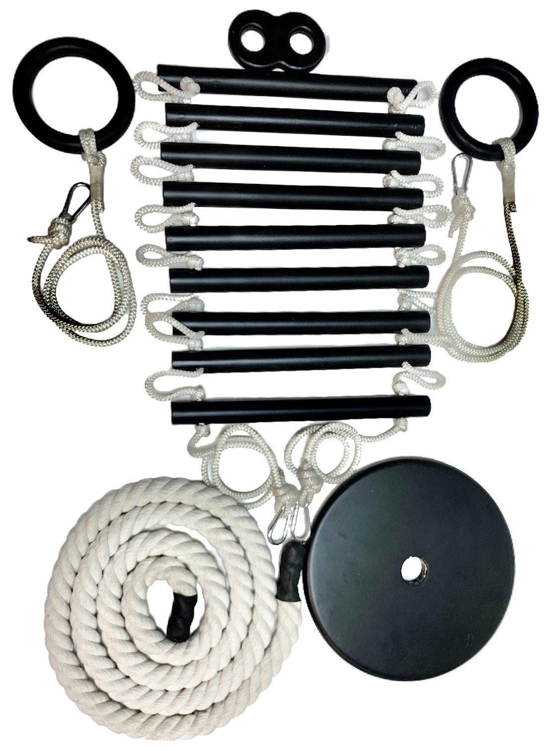 

Детское навесной комплект Черный (Уют-Спорт)