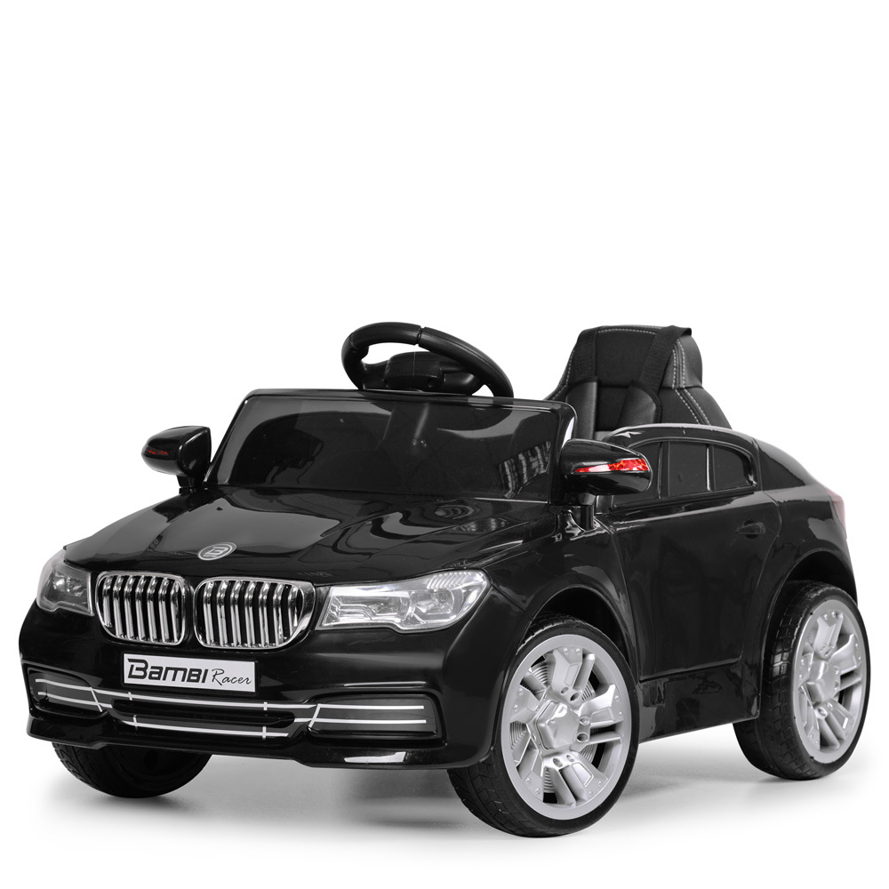 

Электромобиль Bambi Racer BMW M 3271EBLR-2 Black (M 3271EBLR-2)