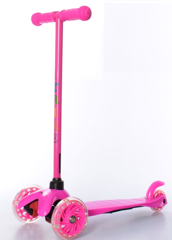 

Самокат iTrike MINI BB 3-013-5-P Pink (BB 3-013-5-P)