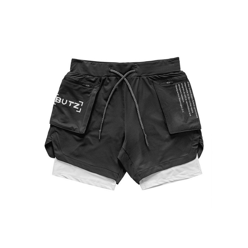 

Шорты стильные для спорта Sport Shorts Black 3412  Черный, Шорты стильные для спорта Sport Shorts Black 3412 XL Черный
