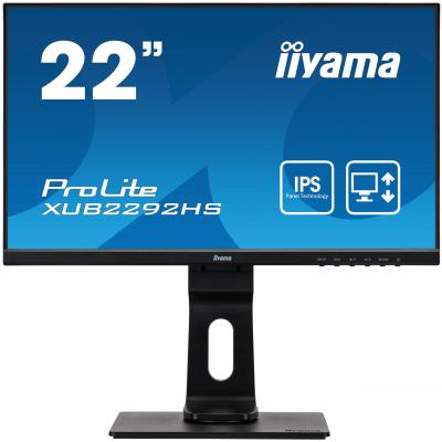 

Монитор iiyama XUB2292HS-B1