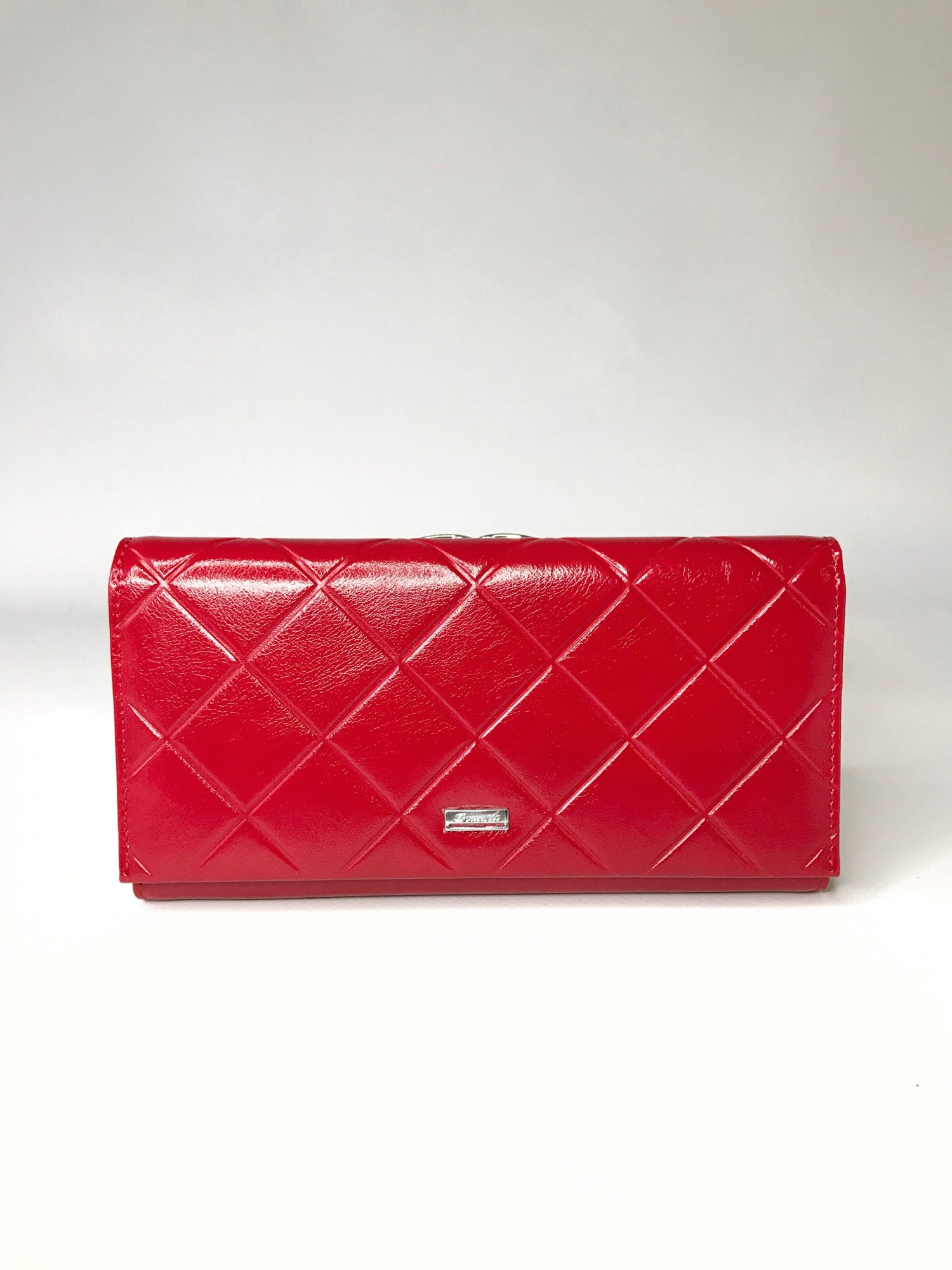 

Кошелек женский Somuch красный (516-5aa)