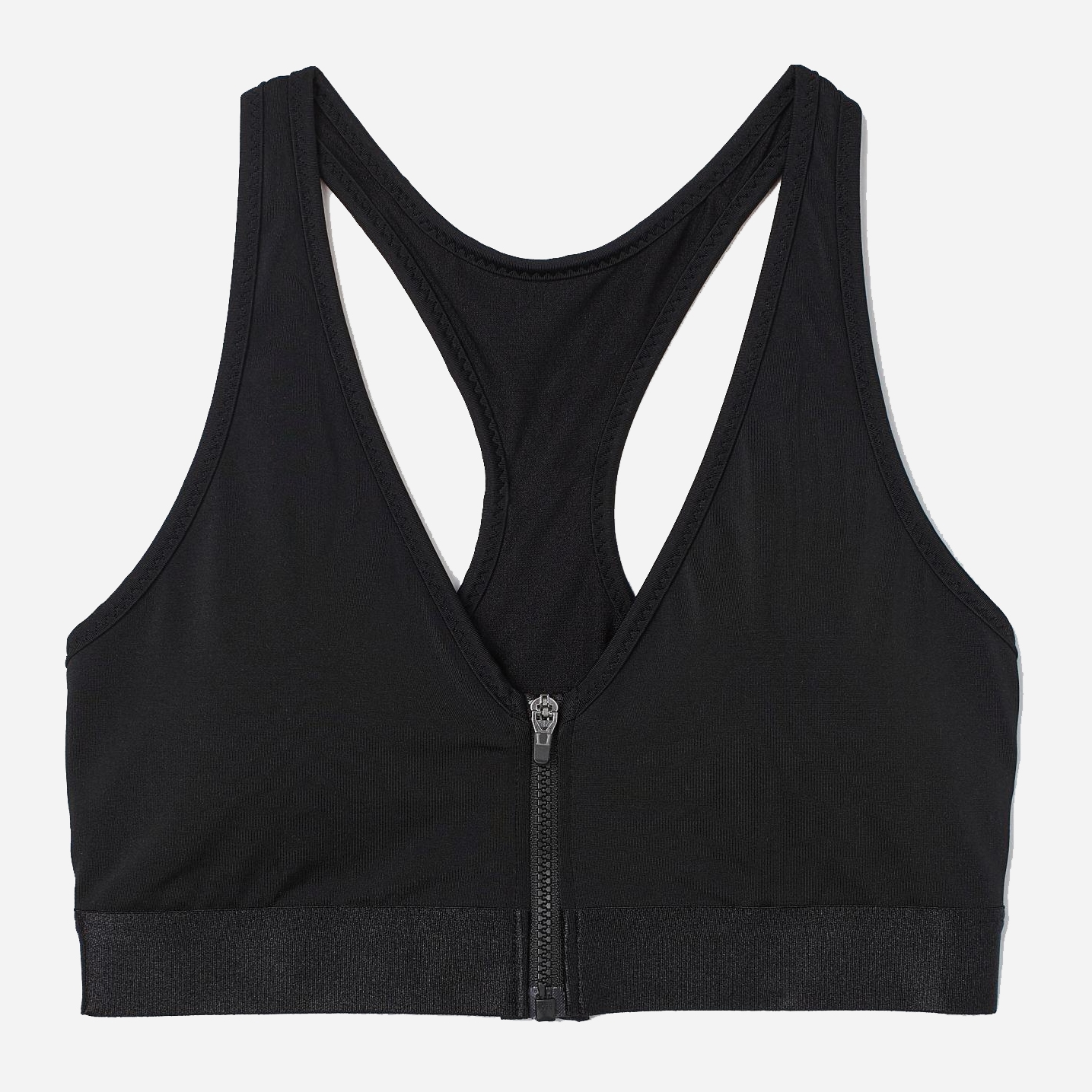 

Спортивный топ H&M 8855861-AAAD M Черный