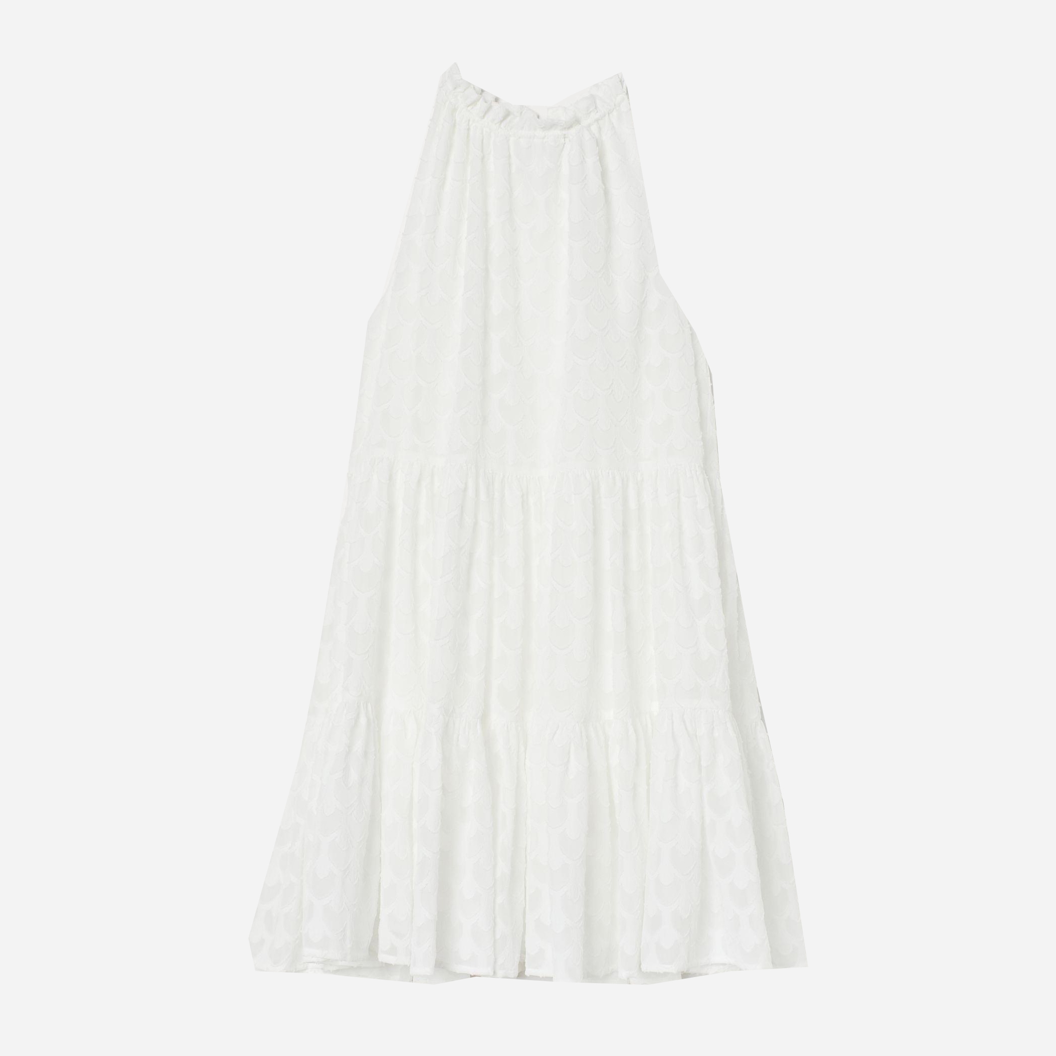 

Сарафан H&M 8807381-ACTS 38 Белый
