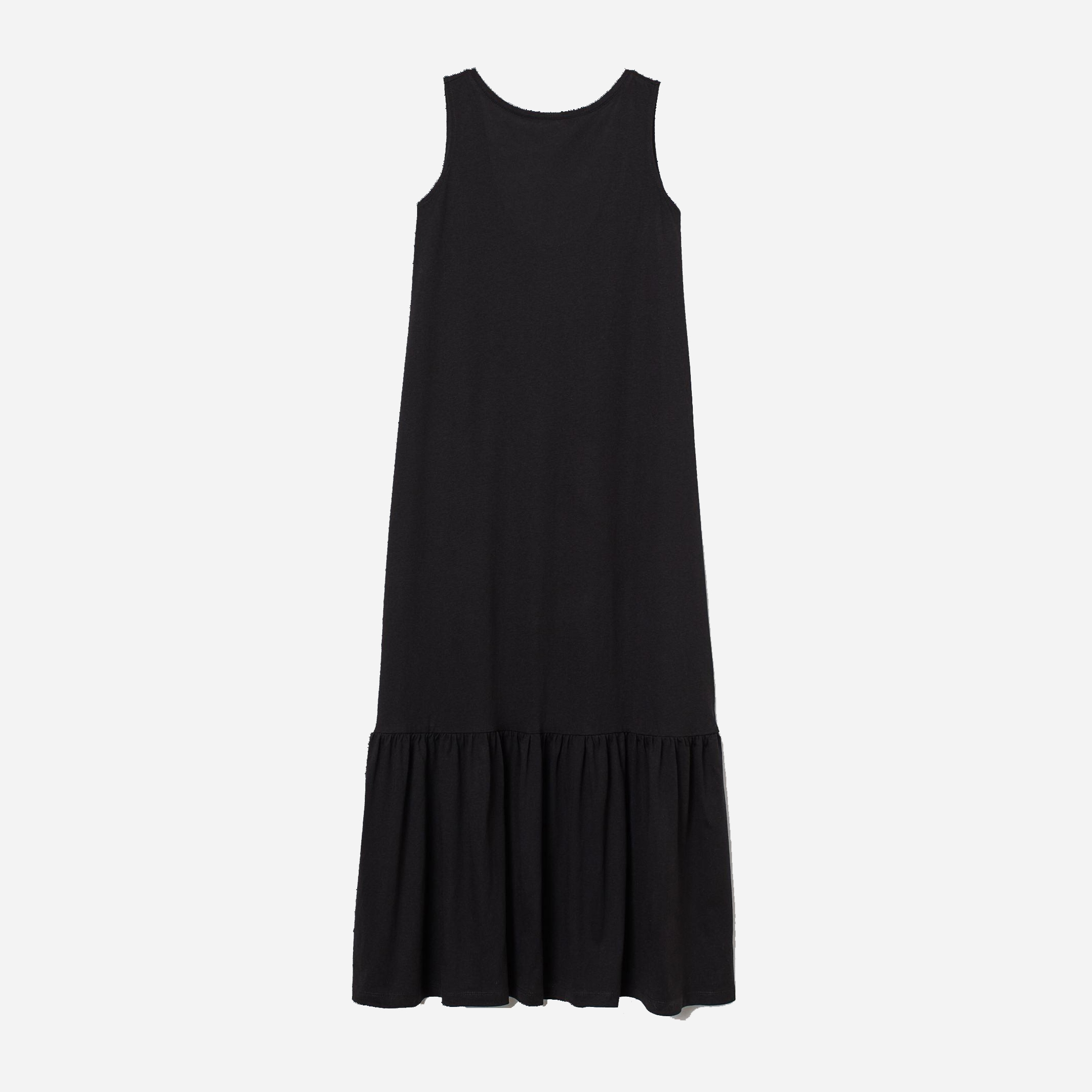 

Платье H&M 8800182-AAAD M Черное