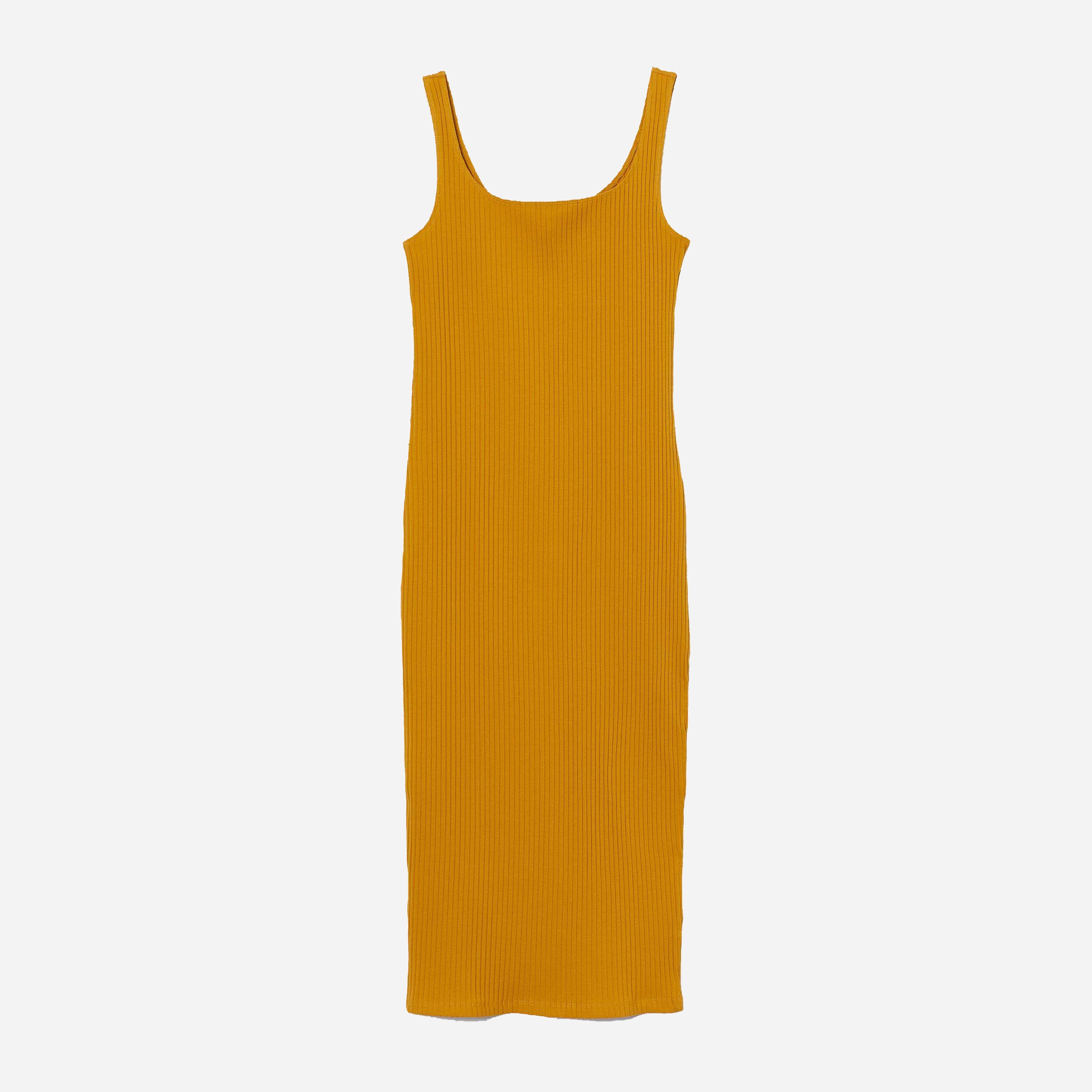 

Платье H&M 8709701-ACUU M Желтое